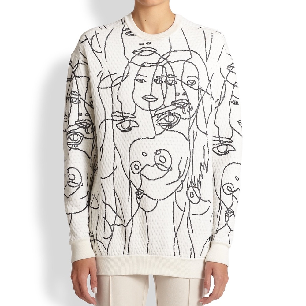 *SOLD* Stella McCartney sweatshirt